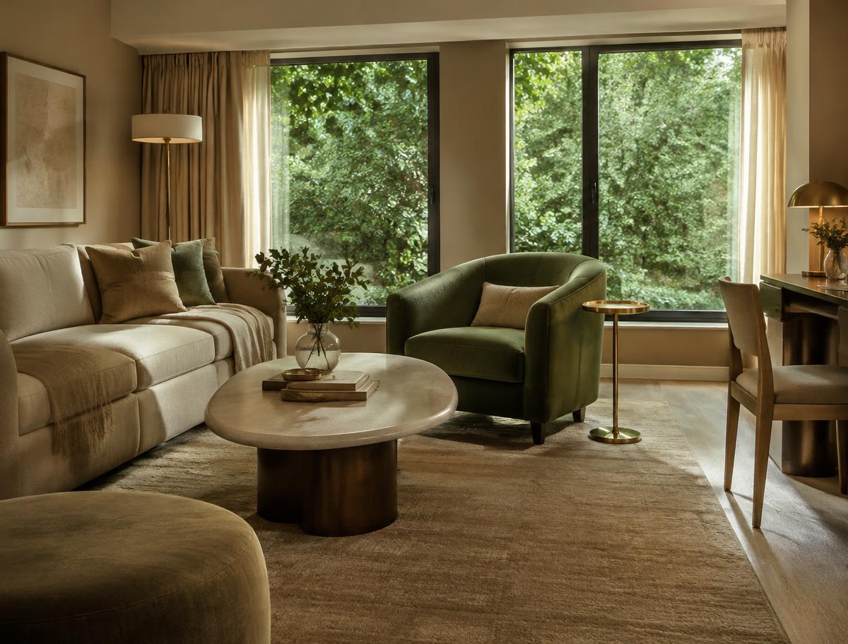 [Signature Suite] interior (temporary image)